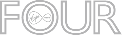 Four Logo Gray