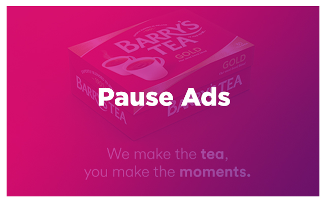 Pause Ads